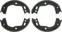 Bosch BS963 Parking Brake Shoe - Rear
