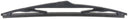 Bosch H312 Windshield Wiper Blade - Rear