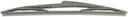 Bosch H353 Windshield Wiper Blade - Rear