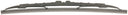 Bosch H874 Windshield Wiper Blade - Rear