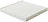 Bosch P3752WS Cabin Air Filter