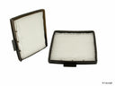 Bosch P3877WS Cabin Air Filter