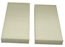 Bosch P3891WS Cabin Air Filter