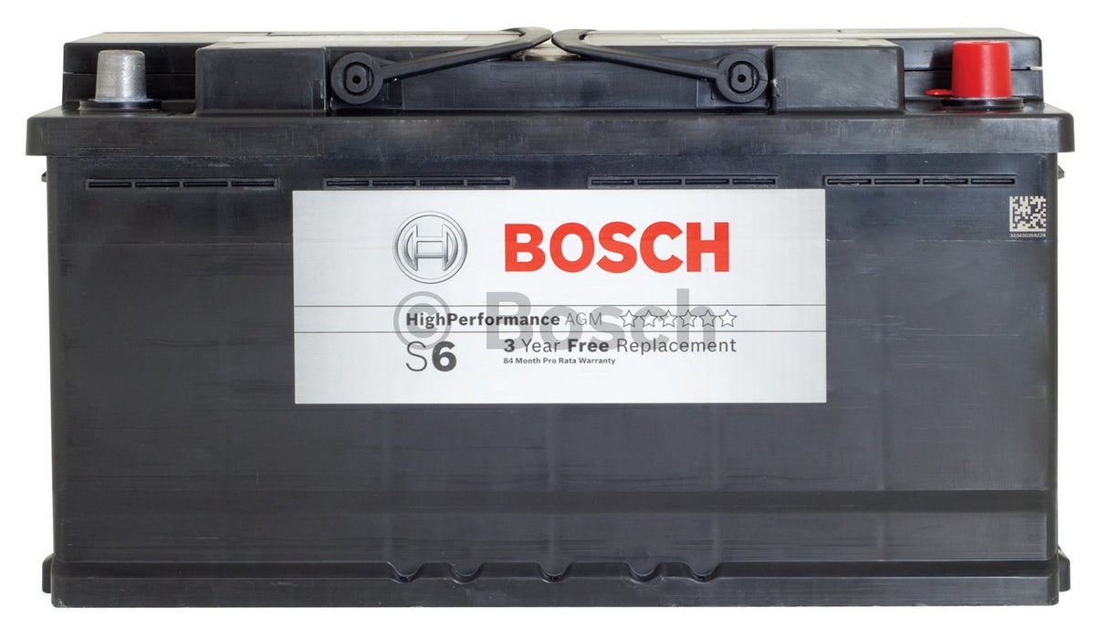 Bosch S6585B Vehicle Battery