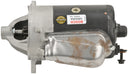 Bosch SR549X Starter