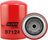 Baldwin B7124 Engine Oil Filter - Bypass