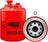 Baldwin BF1273-SP Fuel Water Separator Filter