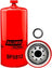 Baldwin BF5812 Fuel Water Separator Filter