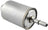 Baldwin BF7658 Fuel Filter