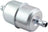 Baldwin BF836 Fuel Filter - In-Line