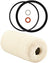 Baldwin F916-C Fuel Filter - Primary