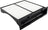 Baldwin PA10041 Cabin Air Filter