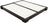 Baldwin PA10165 Cabin Air Filter