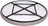 Baldwin PA4701 Engine Air Filter - Secondary