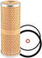 Baldwin PF902 Fuel Filter - Secondary