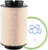 Baldwin PF9872 Fuel Filter