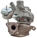BorgWarner 53039901004 Turbocharger - Left