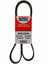 Bando 6PK1535 Accessory Drive Belt