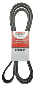 Bando 7PK1290 Accessory Drive Belt - Accessory Drive or Alternator and Air Conditioning