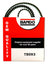 Bando TB093 Engine Timing Belt - Camshaft