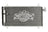 CSF 10390 A/C Condenser