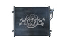 CSF 10405 A/C Condenser