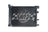 CSF 10736 A/C Condenser