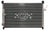 CSF 10855 A/C Condenser