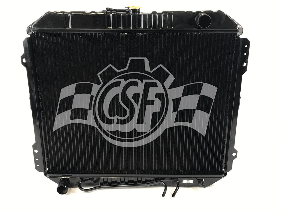 CSF 2027 Radiator