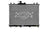 CSF 3348 Radiator