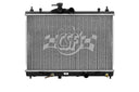 CSF 3348 Radiator