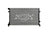 CSF 3453 Radiator