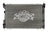 CSF 3532 Radiator