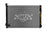 CSF 3638 Radiator