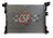 CSF 3659 Radiator
