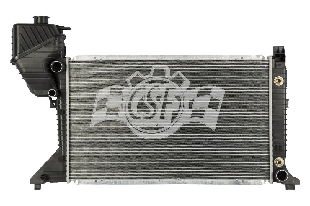 CSF 3661 Radiator