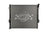 CSF 3697 Radiator