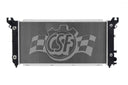 CSF 3729 Radiator