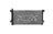 CSF 3745 Radiator