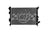 CSF 3762 Radiator