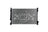 CSF 3858 Radiator