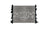 CSF 3866 Radiator