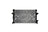 CSF 3871 Radiator