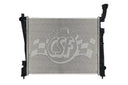 CSF 3959 Radiator