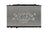 CSF 3963 Radiator