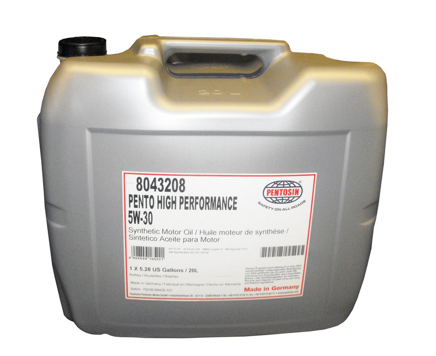 Pentosin 8043208 Engine Oil