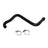 Rein ABV0118R Engine Crankcase Breather Hose - Valve Cover To Throttle Body