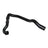 Rein ABV0187 Engine Crankcase Breather Hose - Oil Separator To Cylinder Head Cover