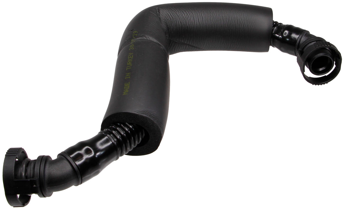 Rein ABV0211 Engine Crankcase Breather Hose - Oil Separator To Intake
