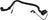 Rein ABV0293 Engine Crankcase Breather Hose